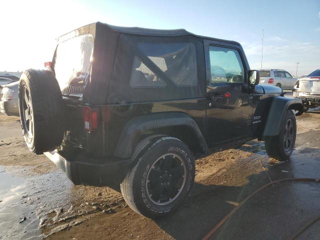 Photo 3 from auction – 2013 JEEP WRANGLER S with VIN 1C4AJWAG2DL542740