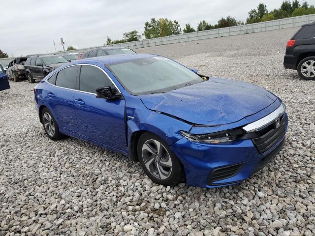 Photo 4 from auction – 2019 HONDA INSIGHT EX with VIN 19XZE4F58KE005346