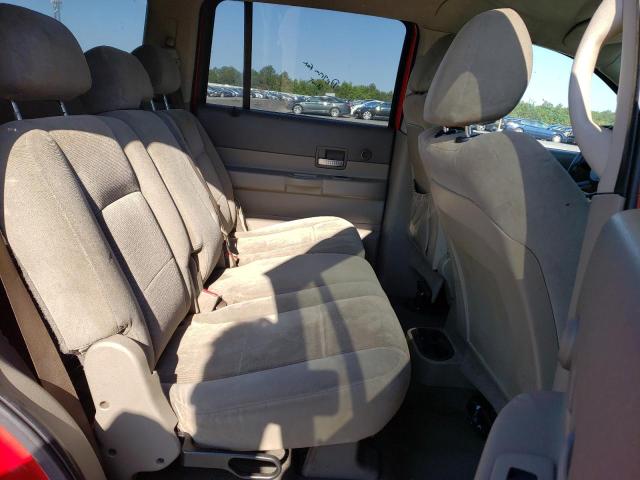 Photo 11 from auction – 2006 DODGE DURANGO SL with VIN 1D4HB48N86F146336