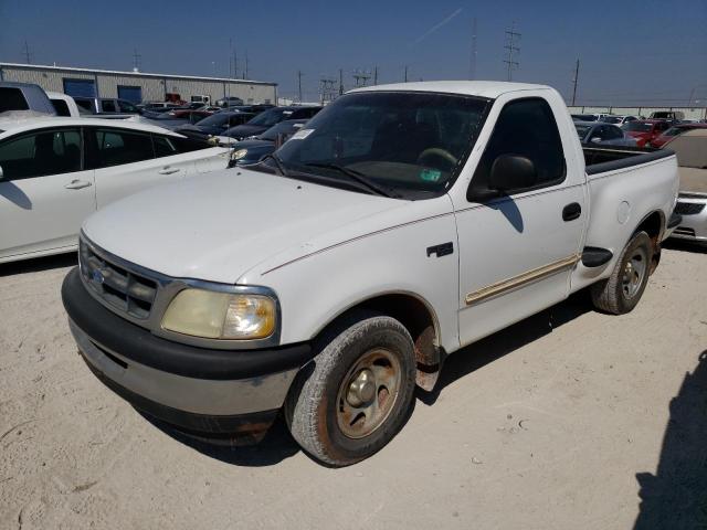 FORD F150 1997 with VIN 1FTDF0727VKB18193 - Photo from auction