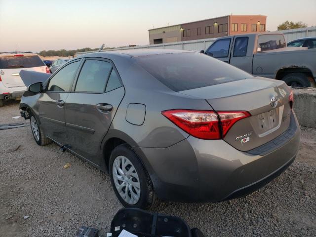 Photo 2 from auction – 2017 TOYOTA COROLLA L with VIN 5YFBURHE2HP680177