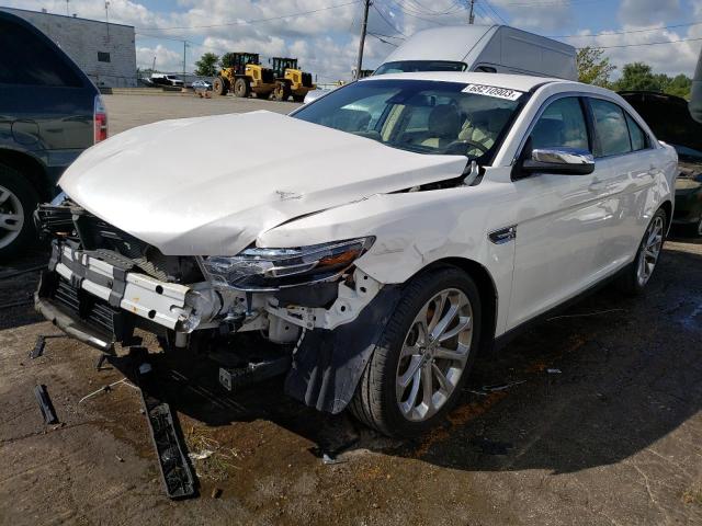 Фото 1 с аукциона – 2017 FORD TAURUS LIM с VIN 1FAHP2F86HG125679