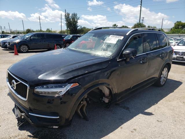 VOLVO XC90 T6 2017 with VIN YV4A22PK3H1174276 - Photo from auction