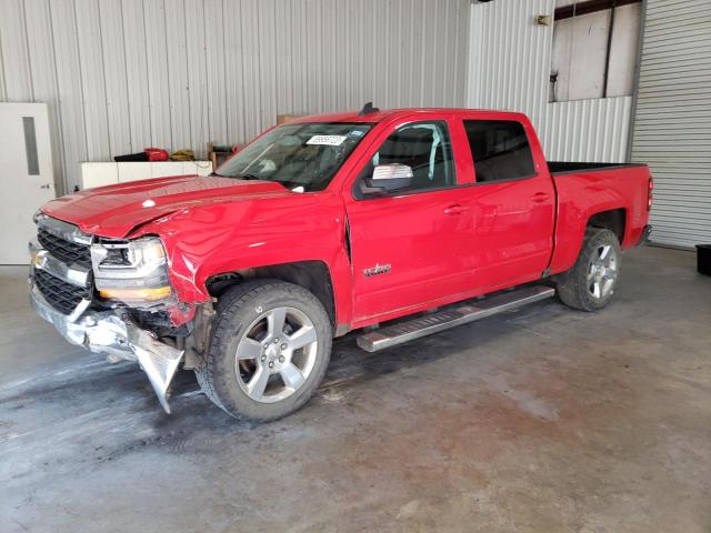 CHEVROLET SILVERADO 2016 with VIN 3GCPCREC6GG292997 - Photo from auction