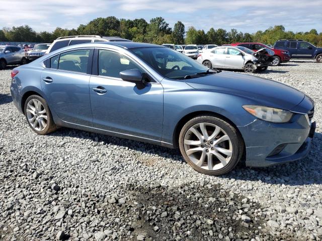 Photo 4 from auction – 2014 MAZDA 6 TOURING with VIN JM1GJ1V6XE1146793