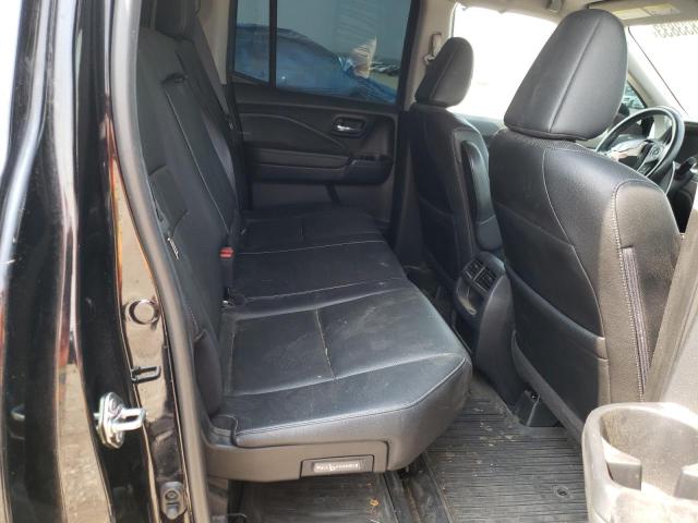 Photo 10 from auction – 2017 HONDA RIDGELINE with VIN 5FPYK3F61HB032342