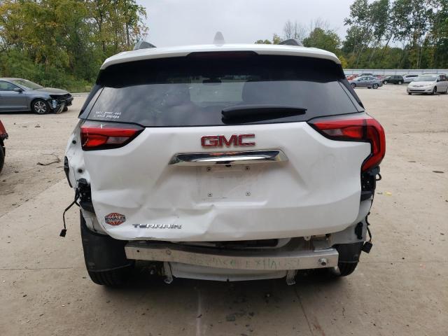 Photo 6 from auction – 2019 GMC TERRAIN SL with VIN 3GKALMEV7KL347715