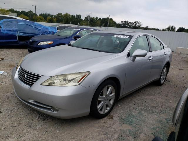 LEXUS ES 350 2009 with VIN JTHBJ46G592316589 - Photo from auction