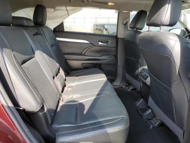 Photo 11 from auction – 2016 TOYOTA HIGHLANDER with VIN 5TDKKRFH3GS187018