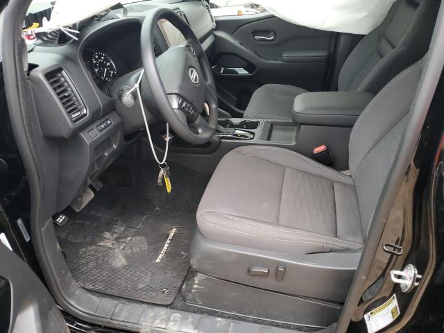 Photo 7 from auction – 2023 NISSAN FRONTIER S with VIN 1N6ED1EJ0PN640785