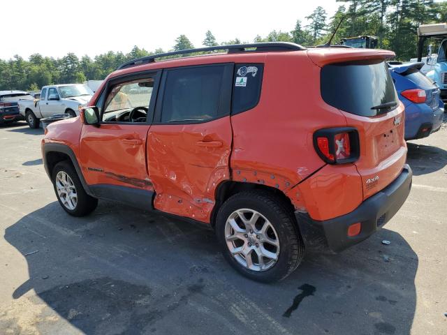 Photo 2 from auction – 2017 JEEP RENEGADE L with VIN ZACCJBBB5HPF89735