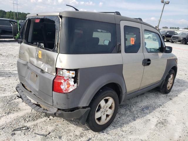 Photo 3 from auction – 2003 HONDA ELEMENT EX with VIN 5J6YH28513L024490