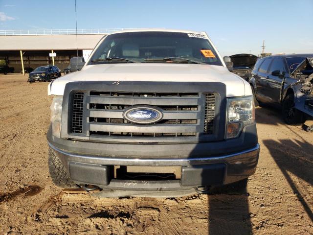 Photo 5 from auction – 2012 FORD F150 SUPER with VIN 1FTEX1EM6CFB44320