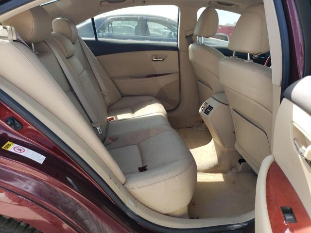 Photo 10 from auction – 2007 LEXUS ES 350 with VIN JTHBJ46G172118458