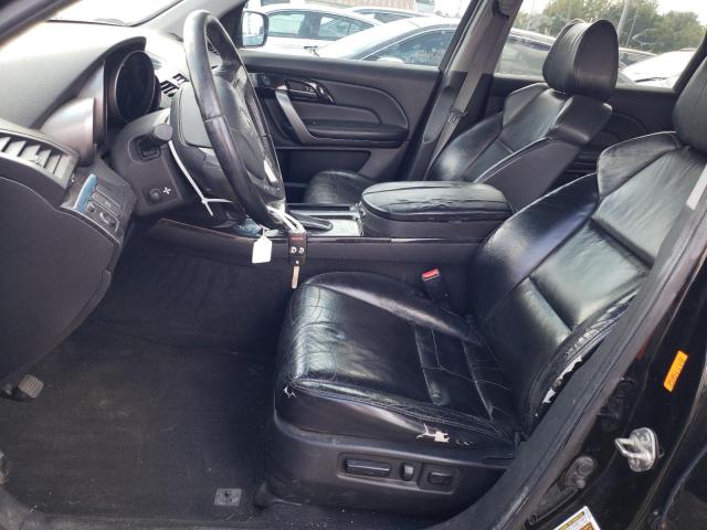 Photo 7 from auction – 2007 ACURA MDX with VIN 2HNYD28267H516923