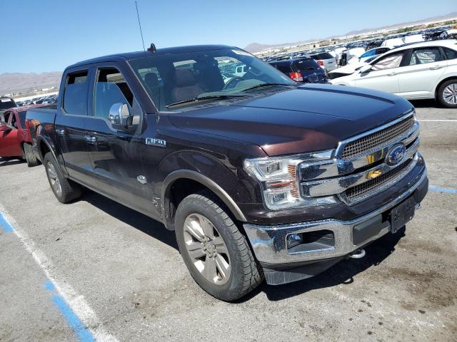 Снимка 4 от търг – 2019 FORD F150 SUPER с VIN 1FTEW1E4XKFA35781