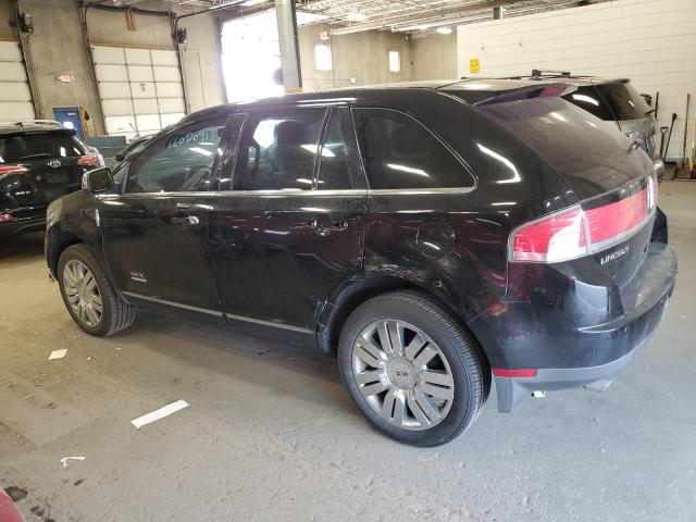 Photo 2 from auction – 2008 LINCOLN MKX with VIN 2LMDU88C08BJ41180