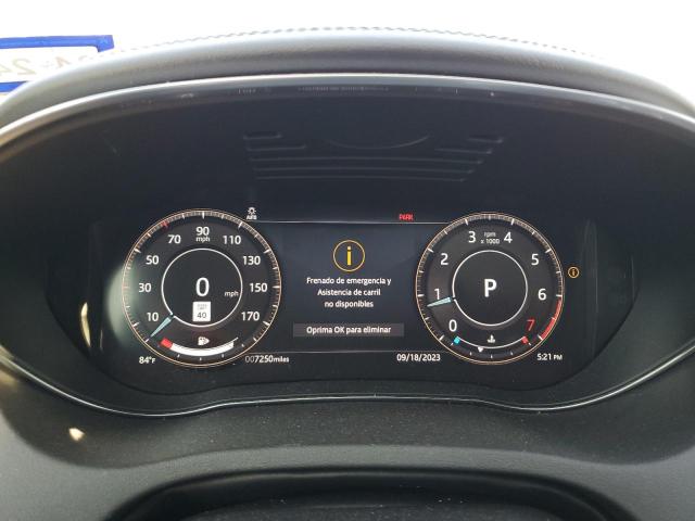 Photo 9 from auction – 2021 JAGUAR E-PACE SE with VIN SADFP2FX6M1016908