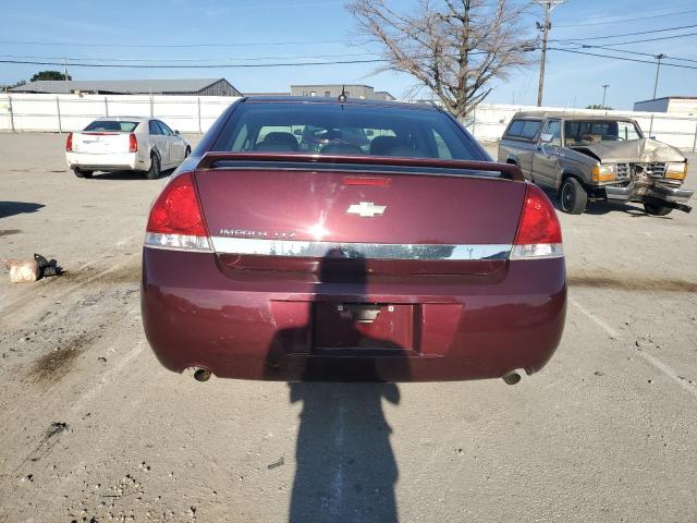 Photo 6 from auction – 2007 CHEVROLET IMPALA LTZ with VIN 2G1WU58R479218983