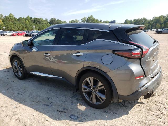 Photo 2 from auction – 2021 NISSAN MURANO PLA with VIN 5N1AZ2DS7MC131086