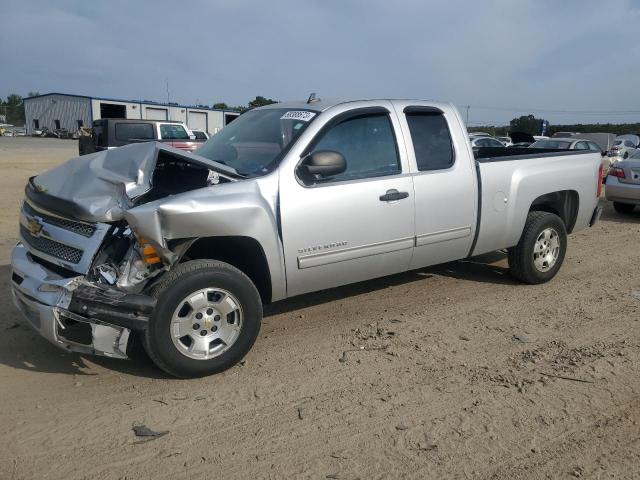 CHEVROLET SILVERADO 2013 with VIN 1GCRCSE06DZ115643 - Photo from auction