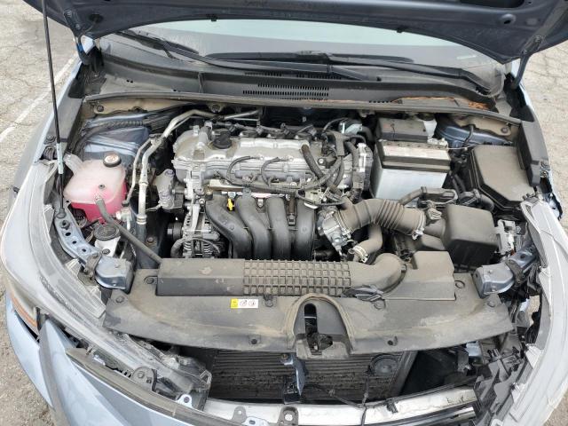Photo 11 from auction – 2022 TOYOTA COROLLA LE with VIN 5YFEPMAE6NP319807