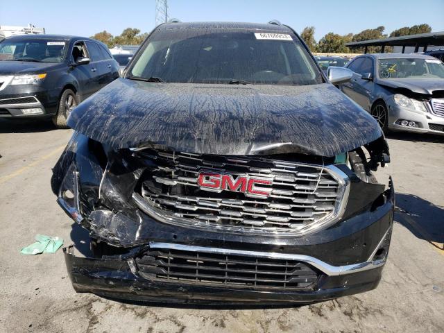 Photo 5 from auction – 2018 GMC TERRAIN DE with VIN 3GKALSEXXJL169500