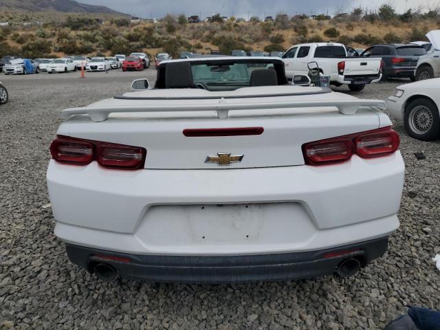 Photo 6 from auction – 2019 CHEVROLET CAMARO LS with VIN 1G1FB3DX4K0139718