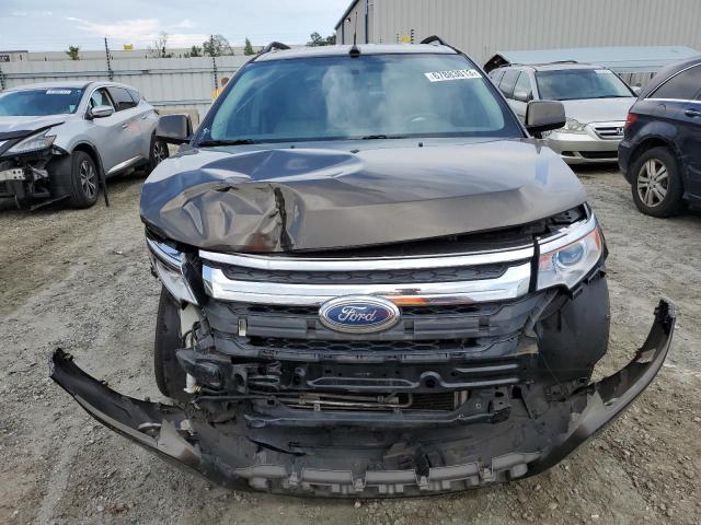 Photo 5 from auction – 2011 FORD EDGE SEL with VIN 2FMDK3JC6BBA03469