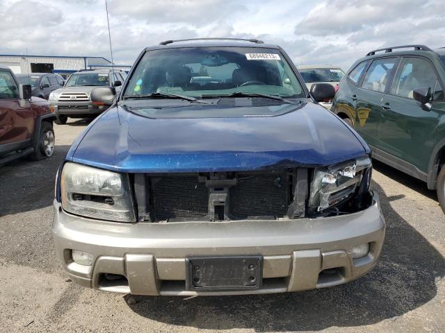Photo 5 from auction – 2002 CHEVROLET TRAILBLAZE with VIN 1GNDT13S422326877