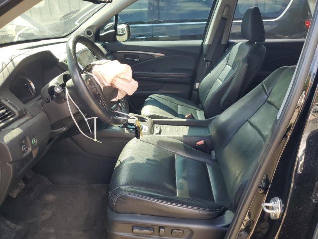 Photo 7 from auction – 2017 HONDA PILOT EXL with VIN 5FNYF5H50HB020597