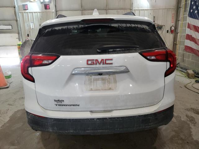 Photo 6 from auction – 2019 GMC TERRAIN SL with VIN 3GKALMEV2KL195732