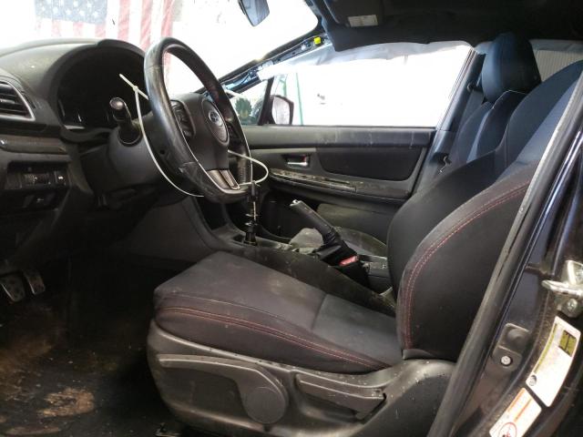 Photo 7 from auction – 2019 SUBARU WRX PREMIU with VIN JF1VA1C69K9829453