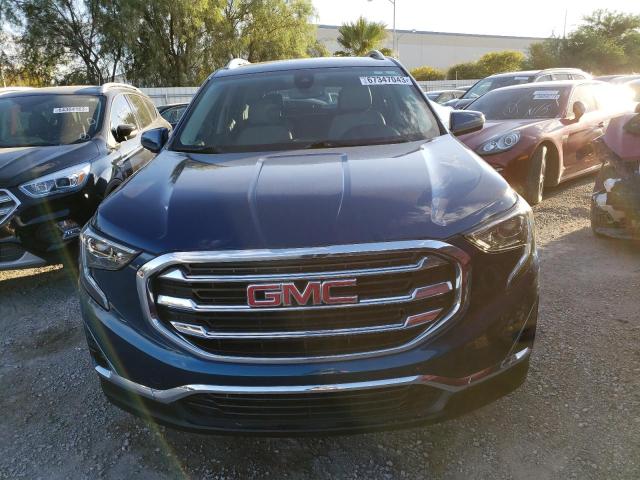 Photo 5 from auction – 2019 GMC TERRAIN SL with VIN 3GKALPEV9KL349158
