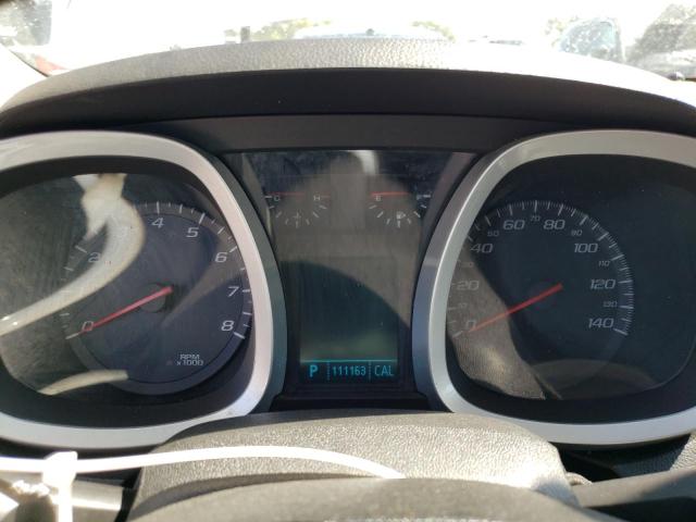 Photo 9 from auction – 2011 CHEVROLET EQUINOX LT with VIN 2CNALDEC0B6467656