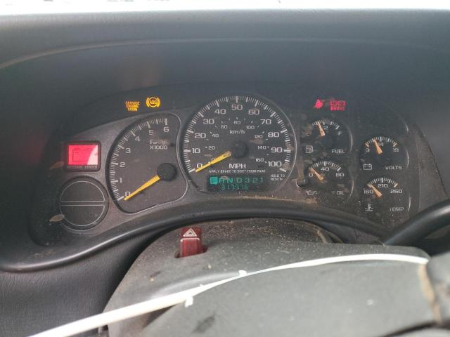 Photo 9 from auction – 2001 GMC NEW SIERRA with VIN 2GTEC19T611207935