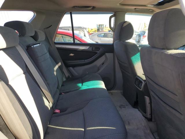 Photo 10 from auction – 2004 TOYOTA 4RUNNER SR with VIN JTEBU14R148018876