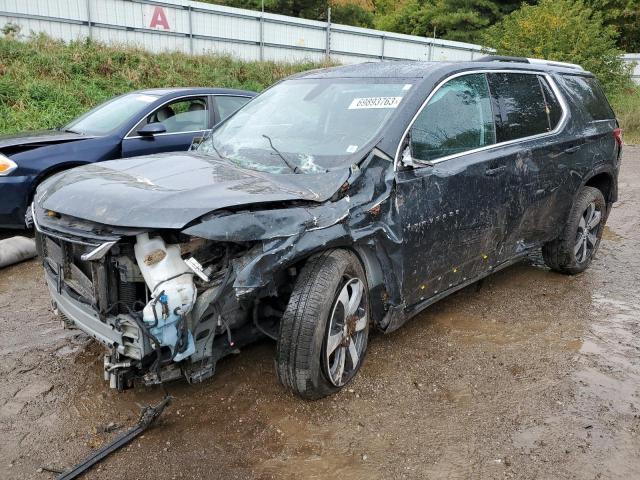 Photo 1 from auction – 2018 CHEVROLET TRAVERSE L with VIN 1GNERHKW3JJ112063