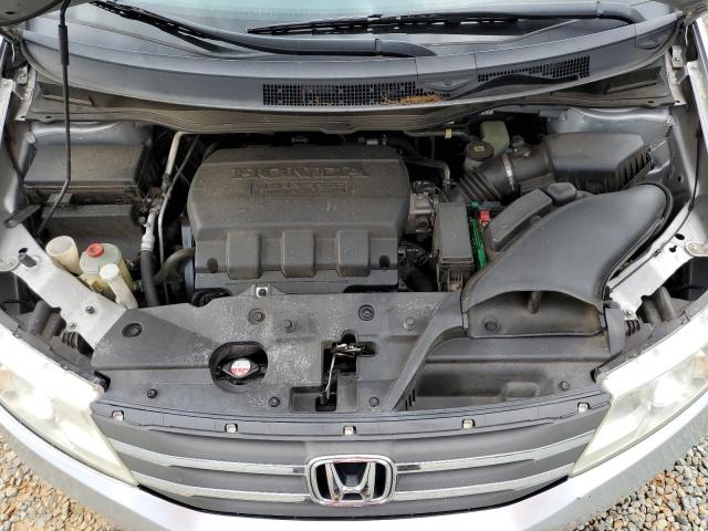 Photo 12 from auction – 2013 HONDA ODYSSEY EX with VIN 5FNRL5H69DB009579