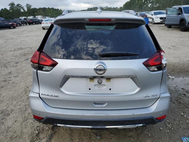 Photo 6 from auction – 2020 NISSAN ROGUE S with VIN KNMAT2MVXLP542120