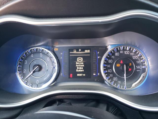 Photo 9 from auction – 2015 CHRYSLER 200 LX with VIN 1C3CCCFB8FN588051