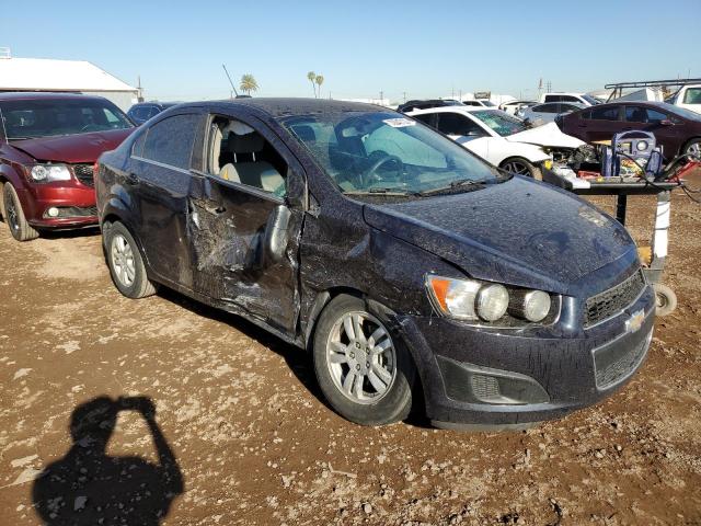 Photo 4 from auction – 2016 CHEVROLET SONIC LT with VIN 1G1JC5SHXG4165724