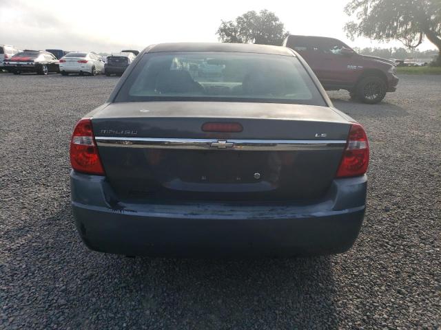 Photo 6 from auction – 2007 CHEVROLET MALIBU LS with VIN 1G1ZS58F57F199134