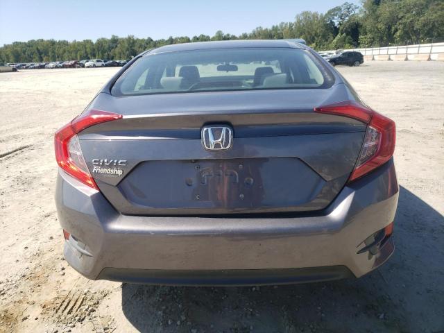Photo 6 from auction – 2016 HONDA CIVIC EX with VIN 19XFC2F79GE059700