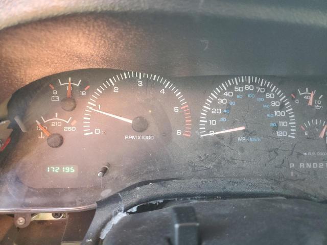 Photo 9 from auction – 2000 DODGE RAM 1500 with VIN 3B7HC12Z2YG137704