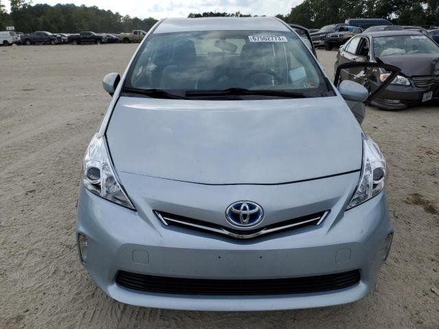 Photo 5 from auction – 2012 TOYOTA PRIUS V with VIN JTDZN3EU5C3183971