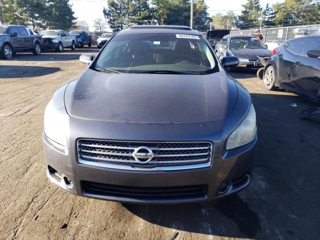 Photo 5 from auction – 2011 NISSAN MAXIMA S with VIN 1N4AA5AP3BC837472
