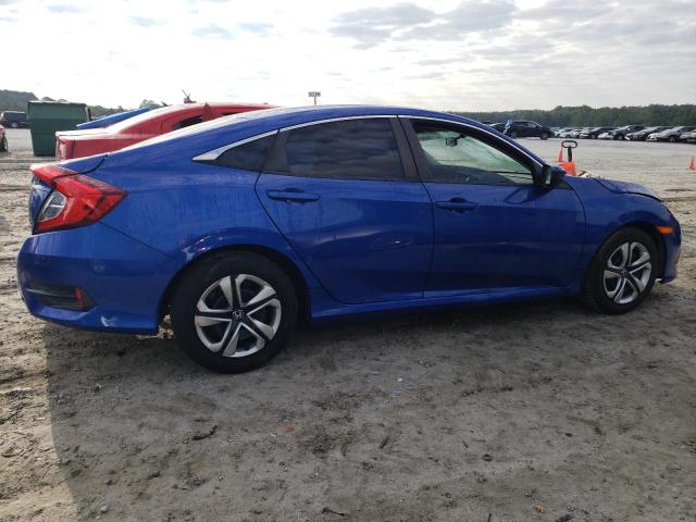 Photo 3 from auction – 2017 HONDA CIVIC LX with VIN 19XFC2F51HE076197