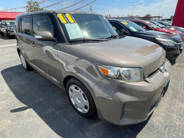 Photo 1 from auction – 2011 TOYOTA SCION XB with VIN JTLZE4FE8B1121878