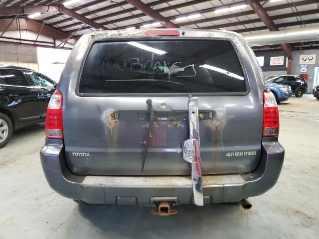 Photo 6 from auction – 2006 TOYOTA 4RUNNER SR with VIN JTEBU14R460101770